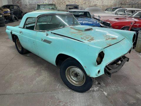 1955 Ford Thunderbird Original California Barnfind Project for sale