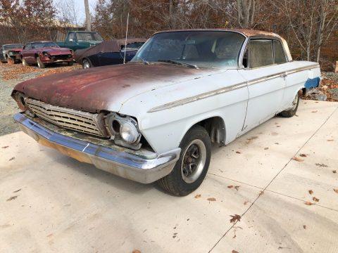 1962 Chevrolet Impala Sports Coupe for sale