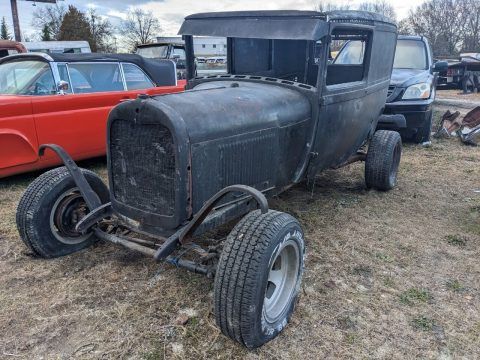 1929 Ford Model A Sedan Delivery for sale