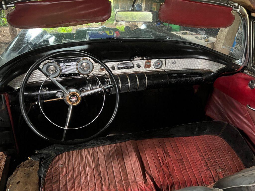 1955 Buick Century Classic Convertible