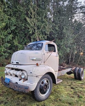 1952 Ford F-6 COE for sale