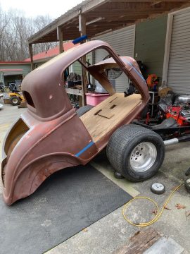 1934 Ford Coupe for sale