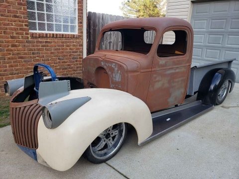 1946 Chevy Truck Project for sale