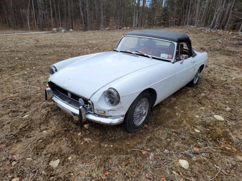 1973 MGB Convertible for sale