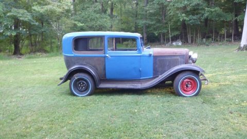 1932 Ford 2dr sedan for sale