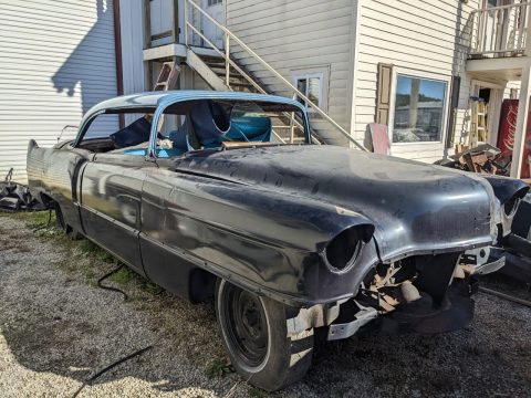 1955 Cadillac Deville Coupe for sale