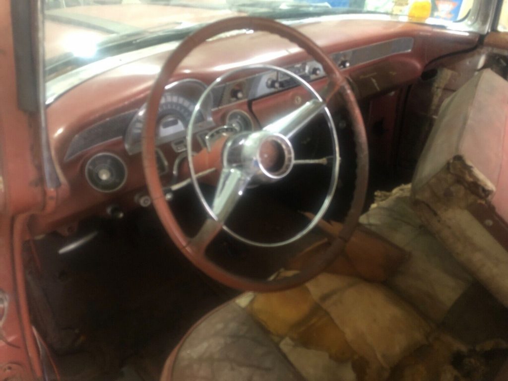 1955 Pontiac Nomad Safari