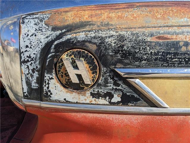 1956 Hudson Hornet Sedan