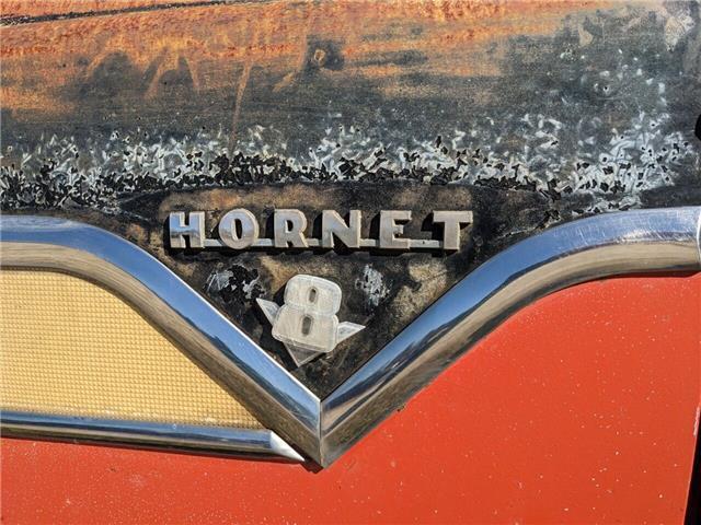 1956 Hudson Hornet Sedan