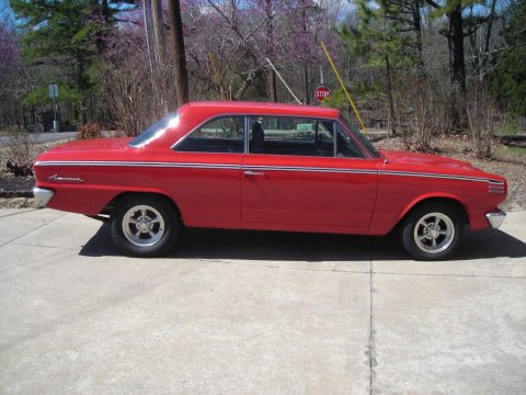 1965 AMC Rambler project [rust free with new parts] for sale