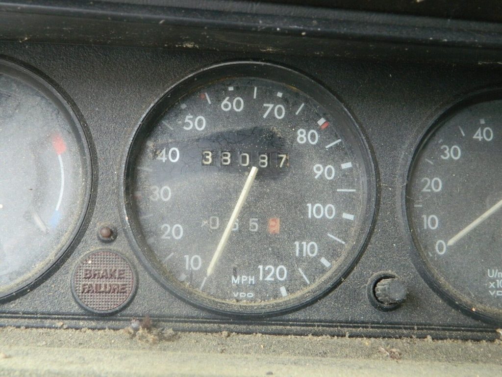 1972 BMW 2002