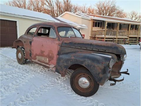 1941 Chevrolet Master Deluxe for sale