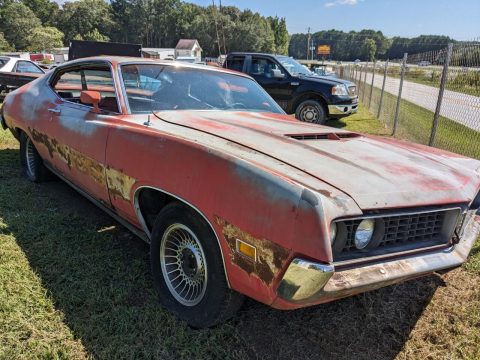 1971 Ford Torino GT for sale