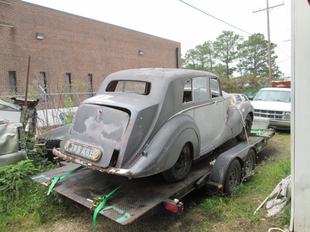 1949 Bentley