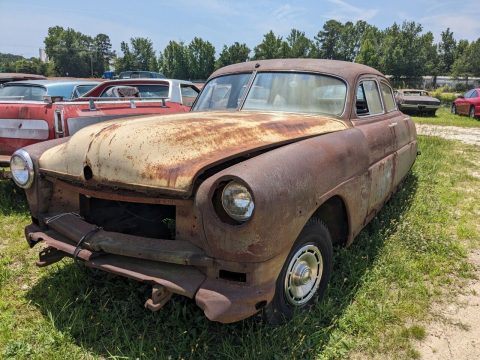 1950 Hudson Commodore Project/parts car for sale