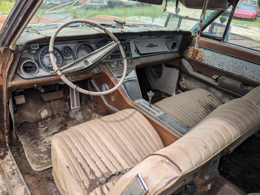 1963 Buick Riviera Project/parts car