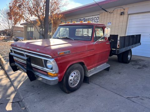 1971 Ford F-350 nice Winter Project for sale
