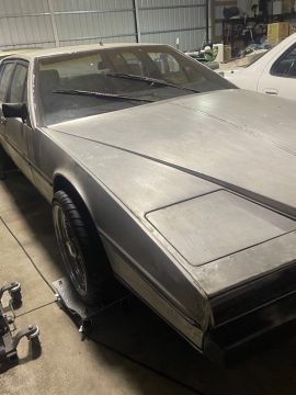 1985 Aston Martin Lagonda Excellent Project for sale