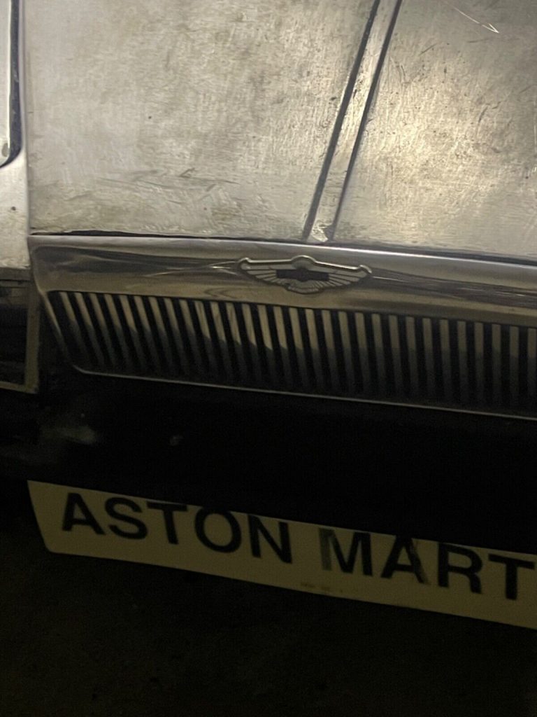 1985 Aston Martin Lagonda Excellent Project