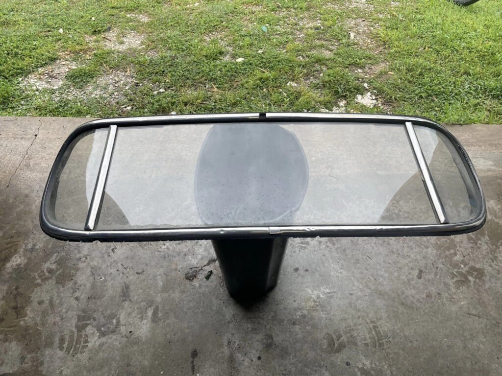 1950 Chopped Merc Roller /Extra Chassis / Parts, Flat head V-8, Clean & Clear