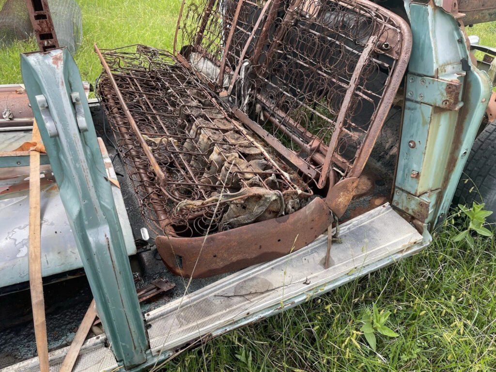 1950 Chopped Merc Roller /Extra Chassis / Parts, Flat head V-8, Clean & Clear
