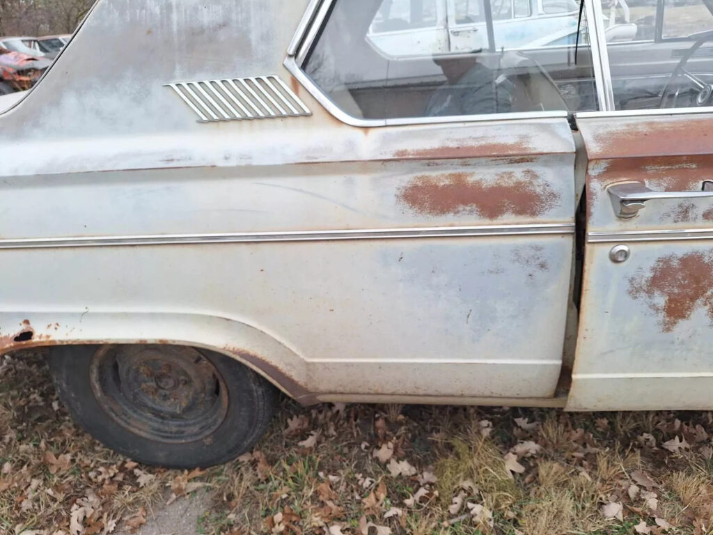 1963 Dodge Dart GT 2 Door Hardtop