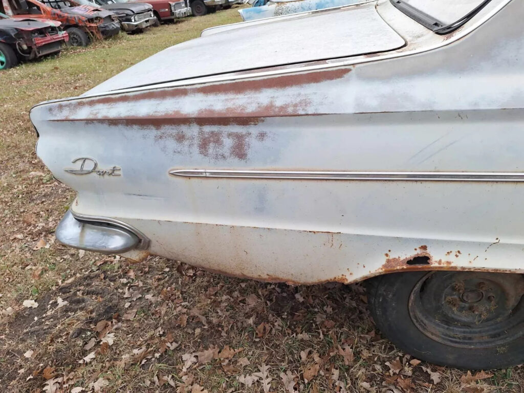 1963 Dodge Dart GT 2 Door Hardtop