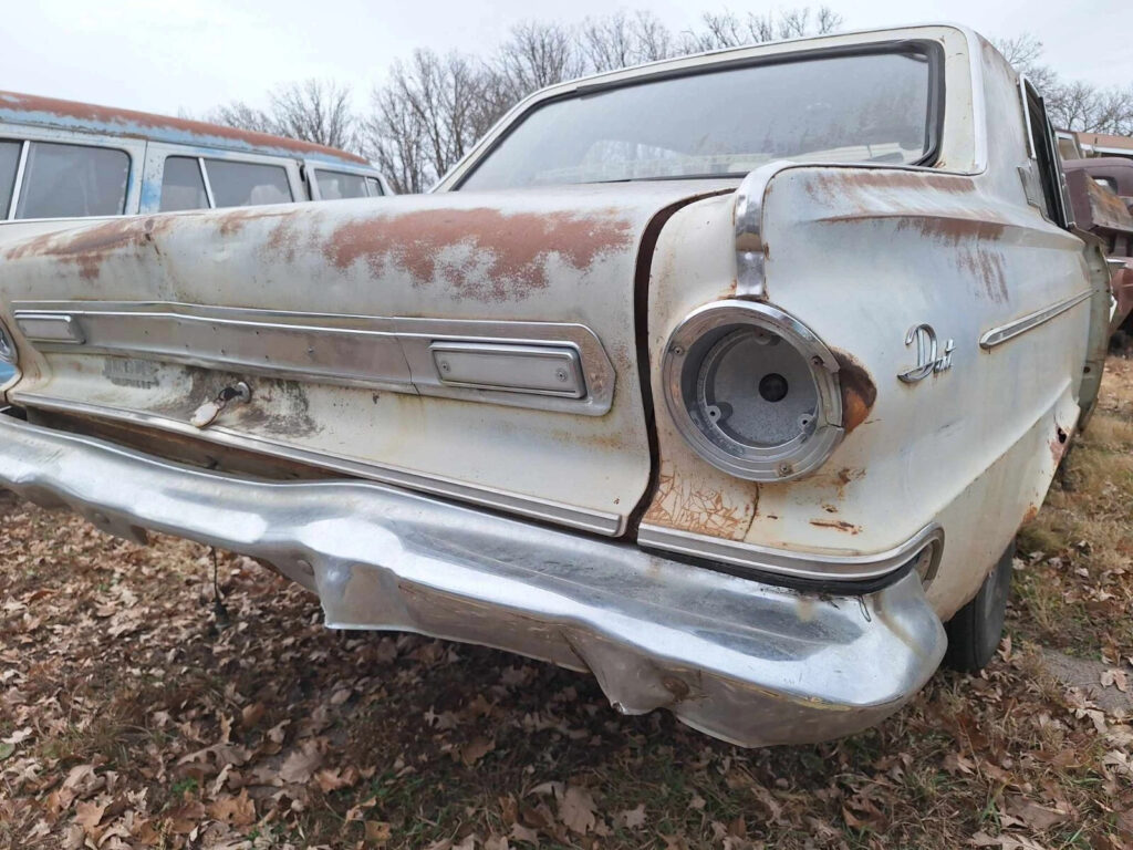 1963 Dodge Dart GT 2 Door Hardtop