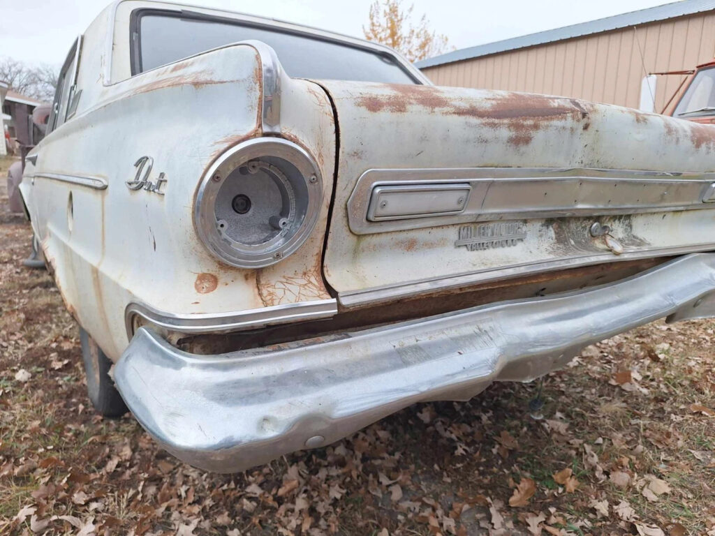 1963 Dodge Dart GT 2 Door Hardtop