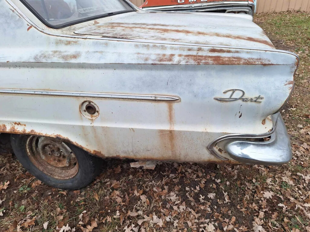1963 Dodge Dart GT 2 Door Hardtop