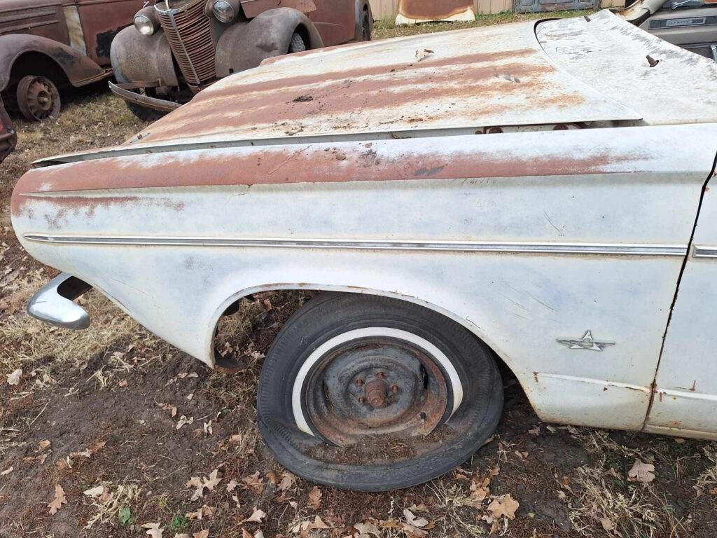 1963 Dodge Dart GT 2 Door Hardtop