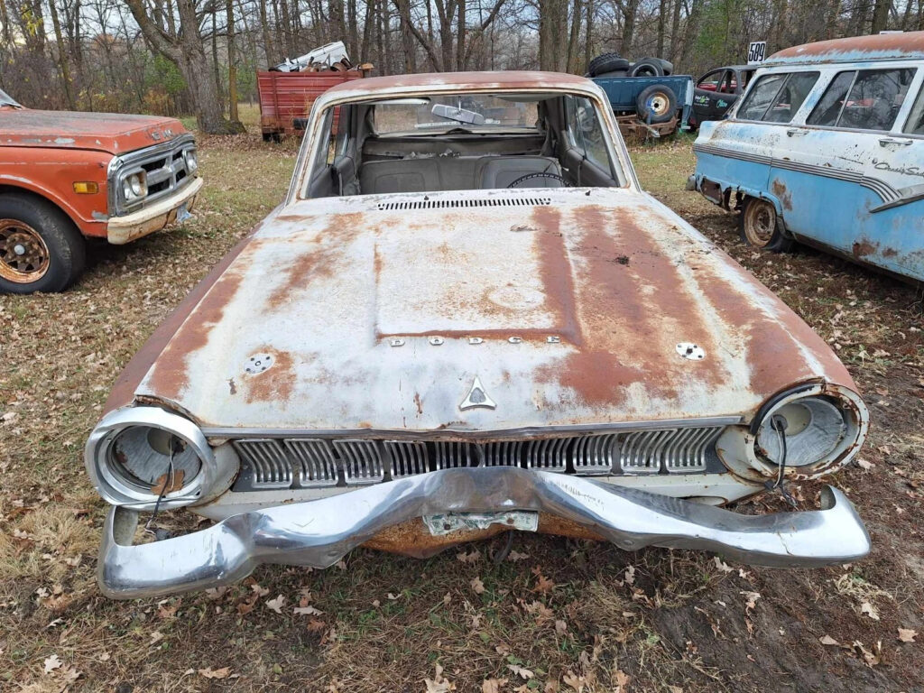 1963 Dodge Dart GT 2 Door Hardtop