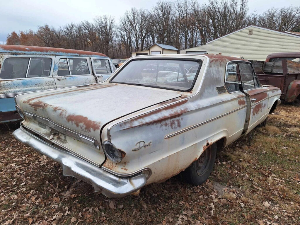 1963 Dodge Dart GT 2 Door Hardtop