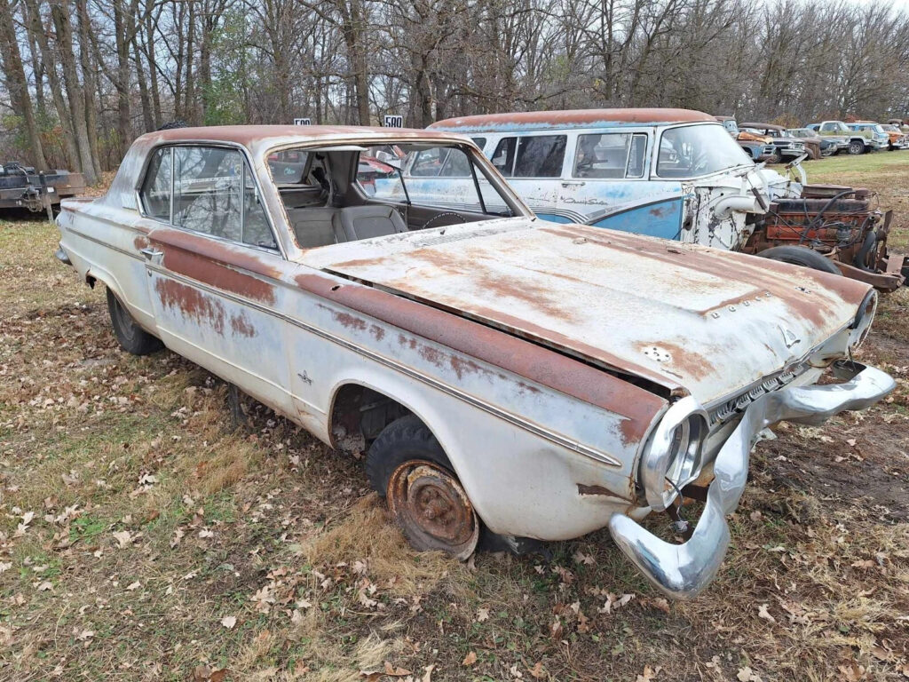 1963 Dodge Dart GT 2 Door Hardtop