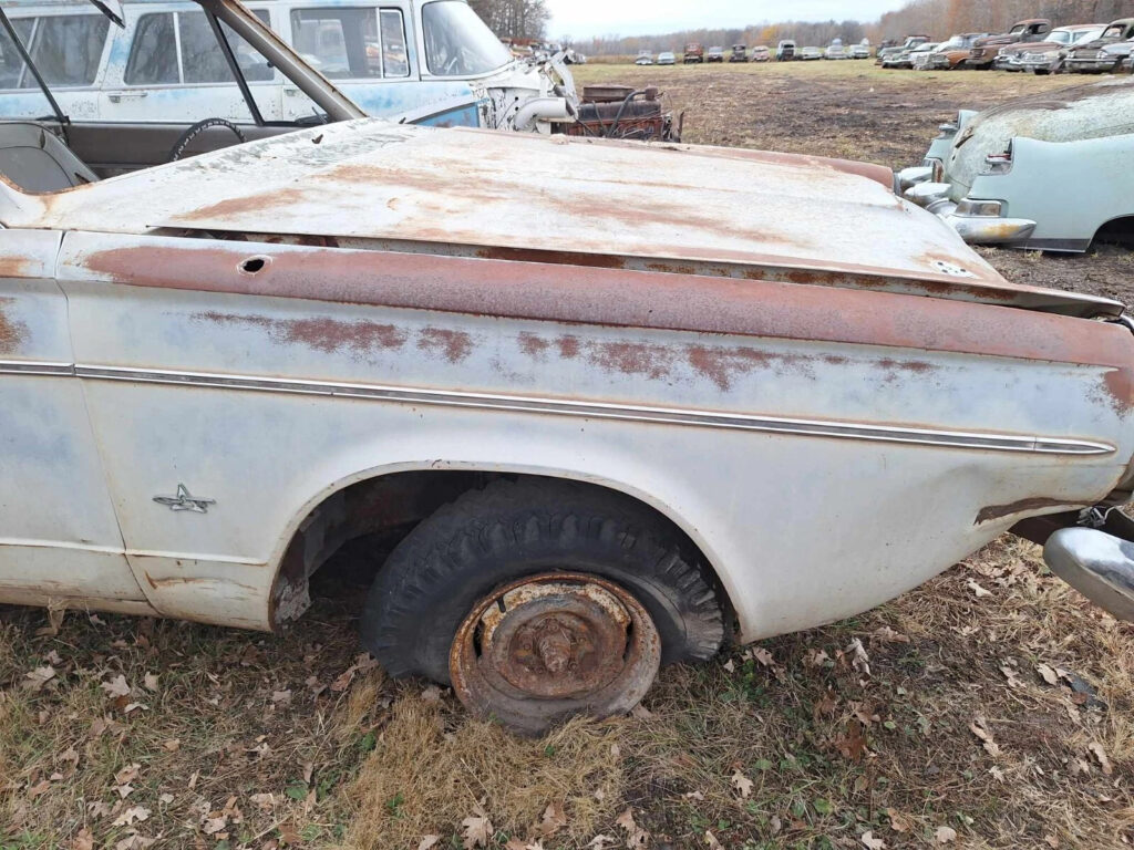 1963 Dodge Dart GT 2 Door Hardtop