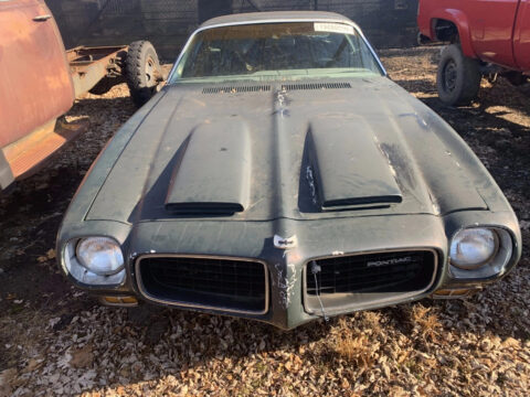 1973 Pontiac Trans Am Super Duty Clone Project 501 Butler Performance for sale