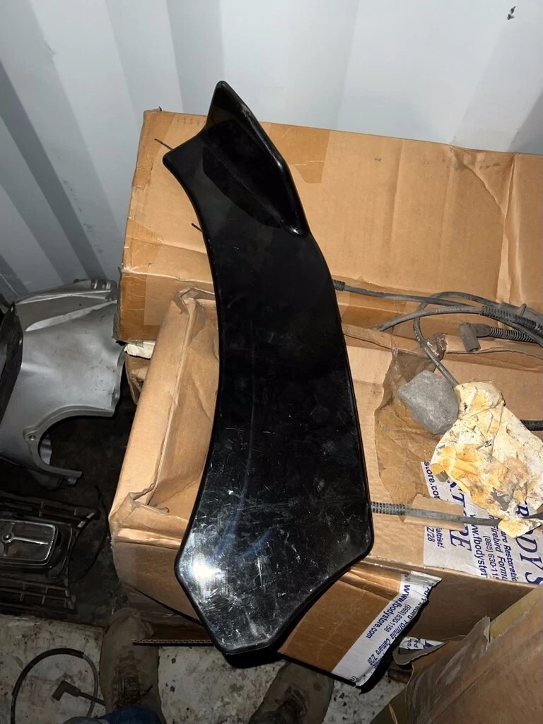 1973 Pontiac Trans Am Super Duty Clone Project 501 Butler Performance