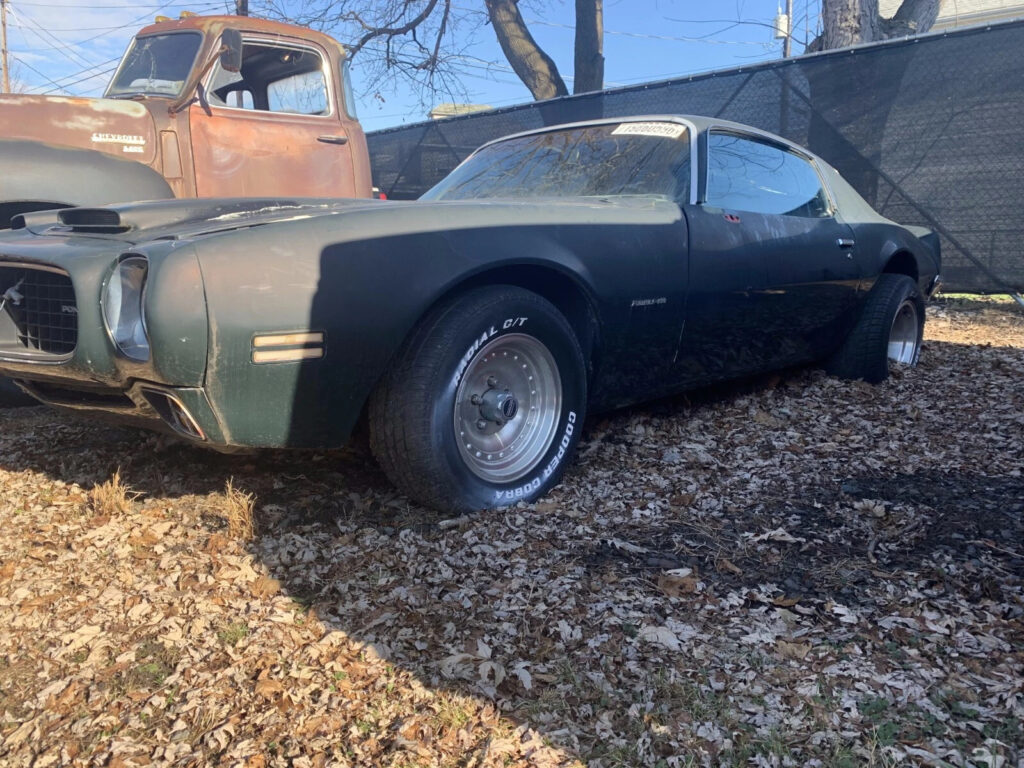 1973 Pontiac Trans Am Super Duty Clone Project 501 Butler Performance