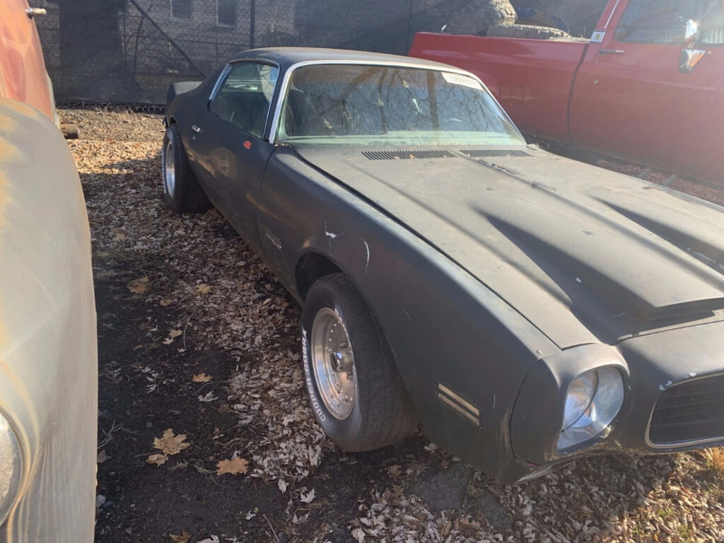 1973 Pontiac Trans Am Super Duty Clone Project 501 Butler Performance