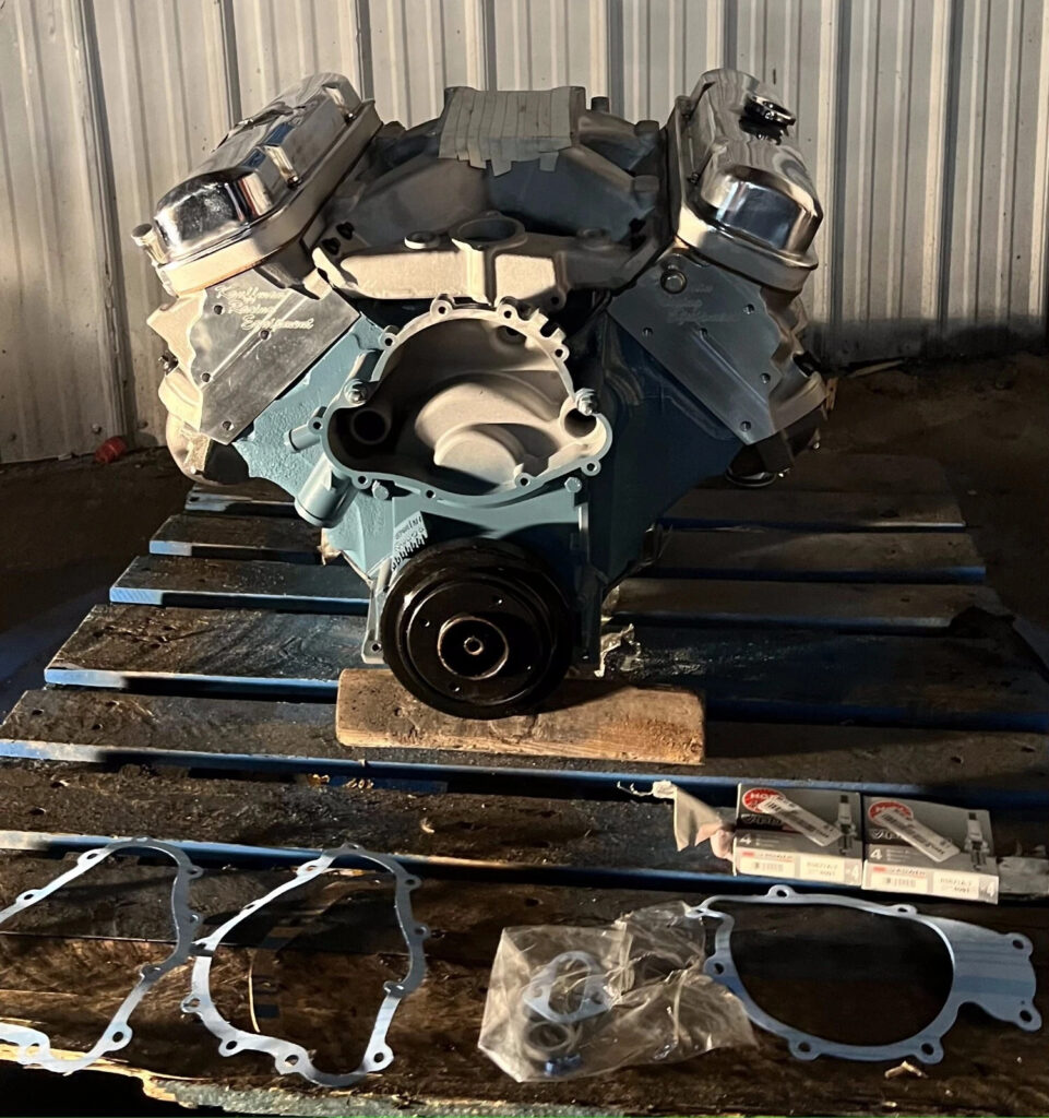1973 Pontiac Trans Am Super Duty Clone Project 501 Butler Performance