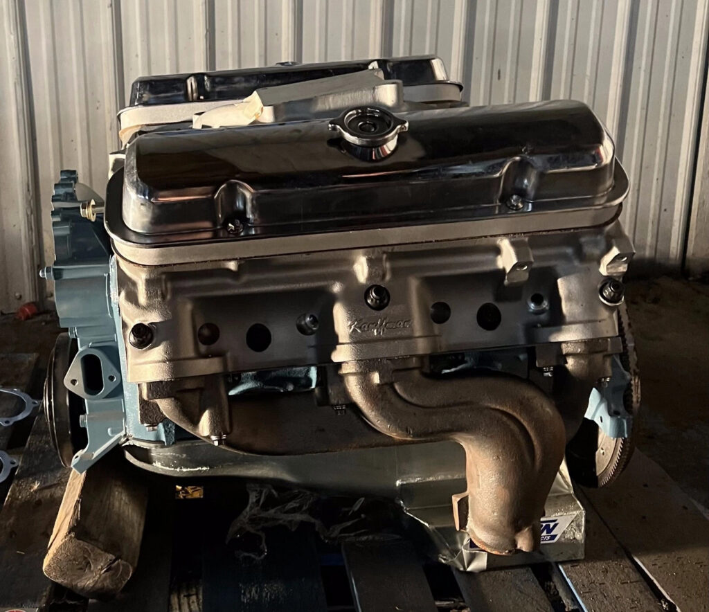 1973 Pontiac Trans Am Super Duty Clone Project 501 Butler Performance