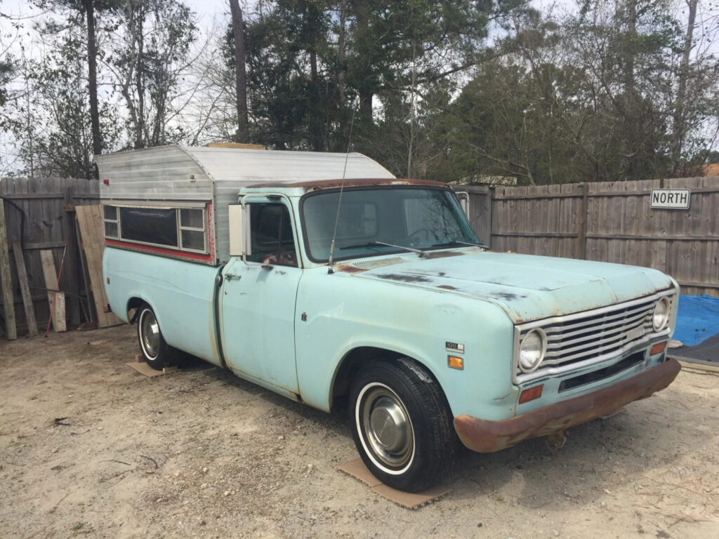 1974 International Pickup Truck