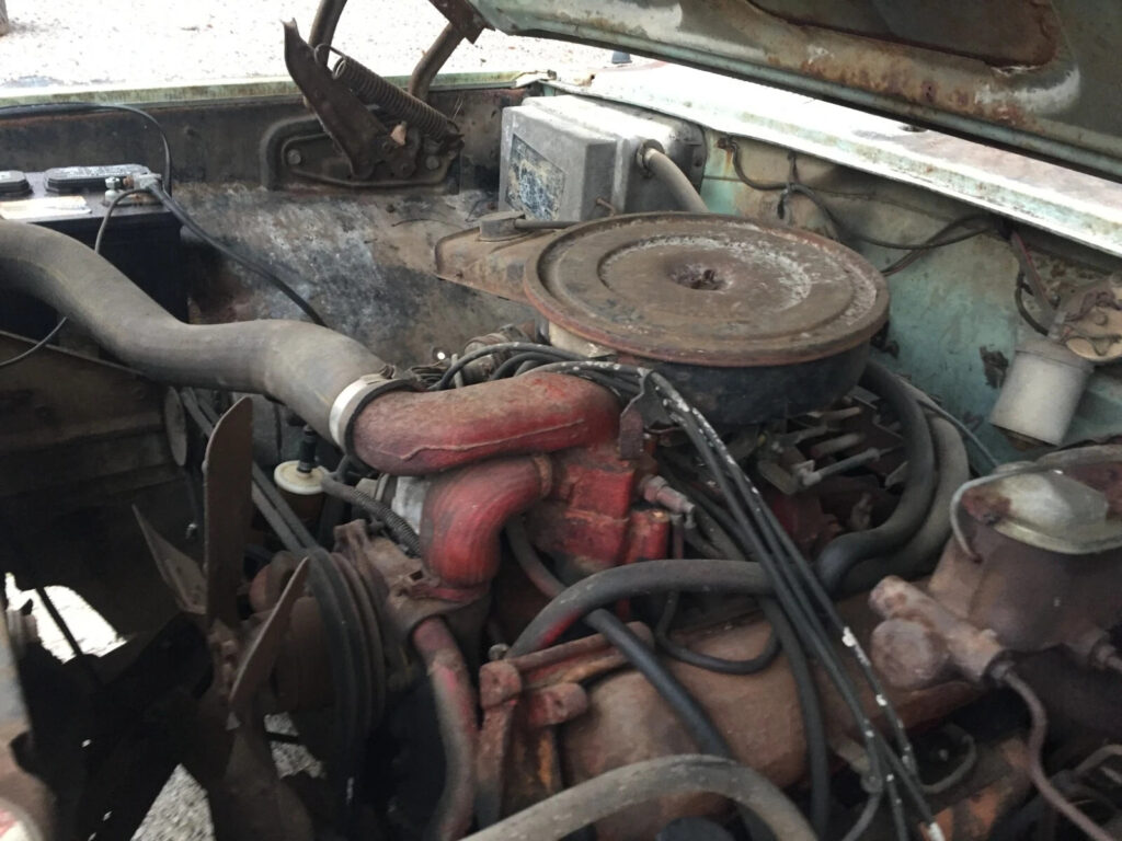 1974 International Pickup Truck