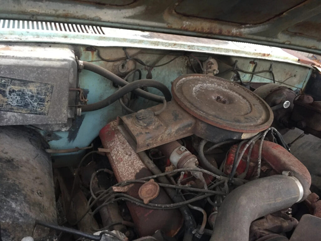 1974 International Pickup Truck