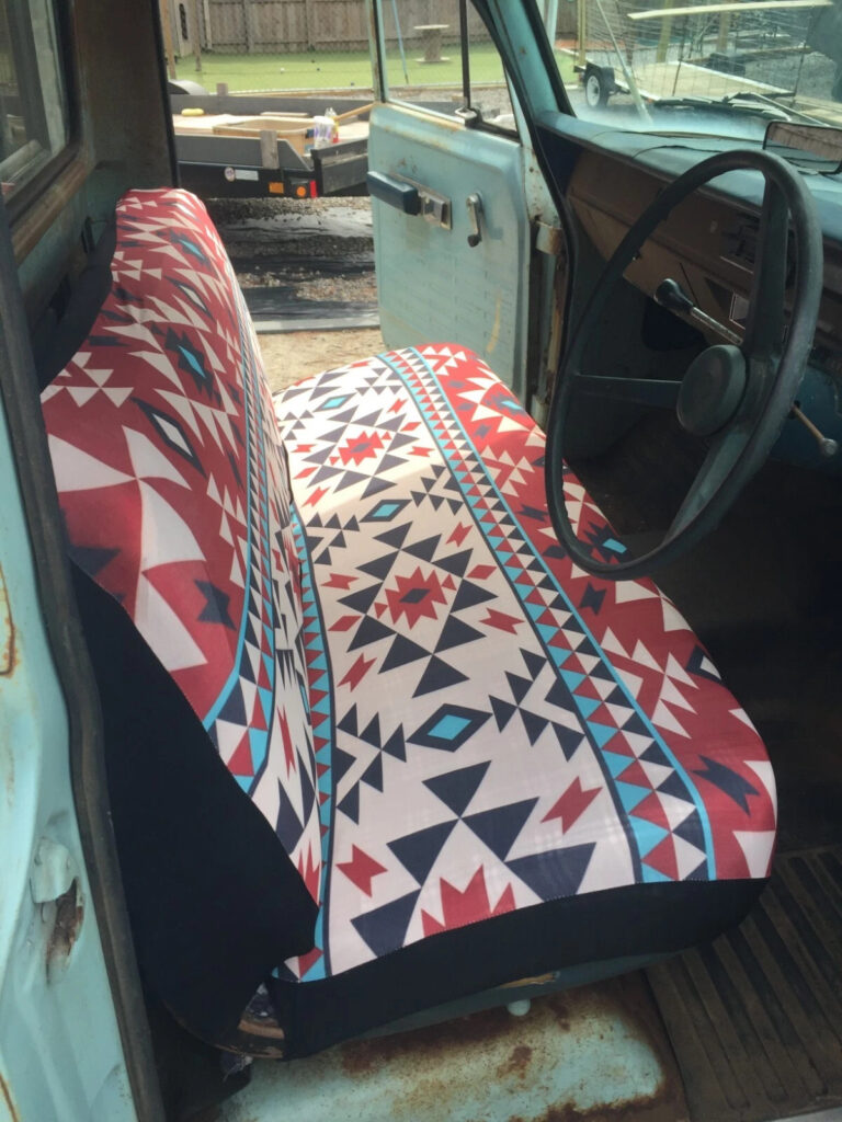 1974 International Pickup Truck