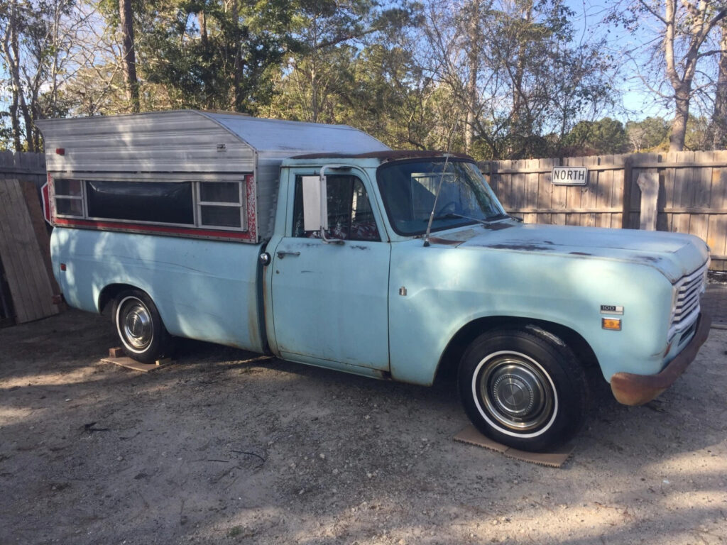 1974 International Pickup Truck