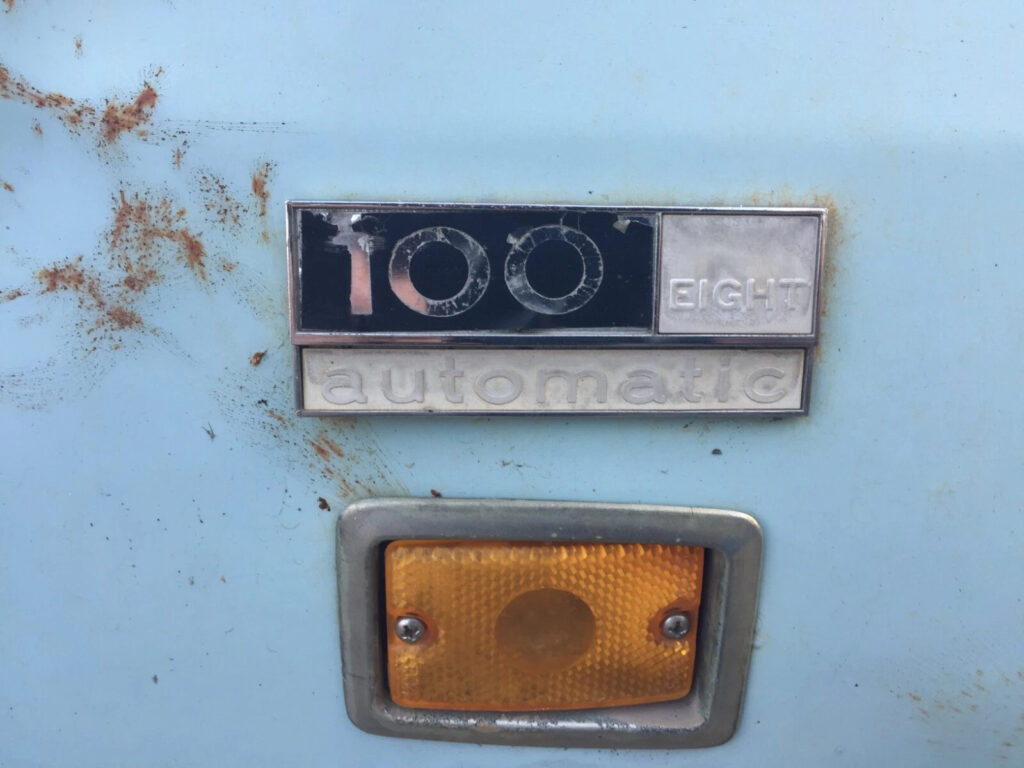 1974 International Pickup Truck