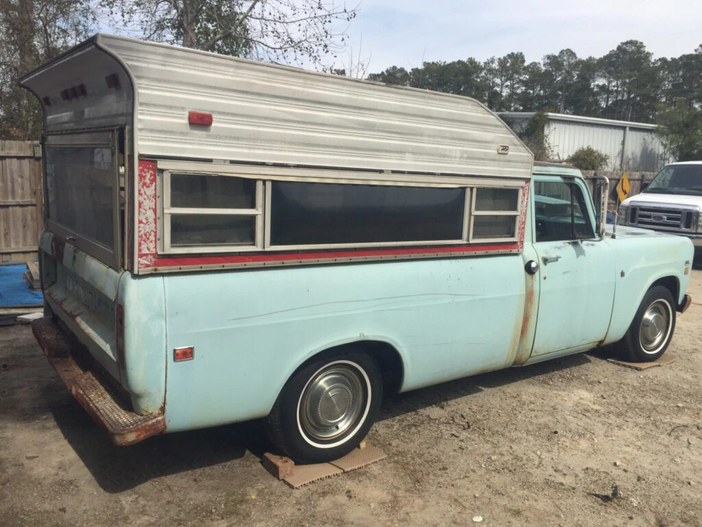 1974 International Pickup Truck