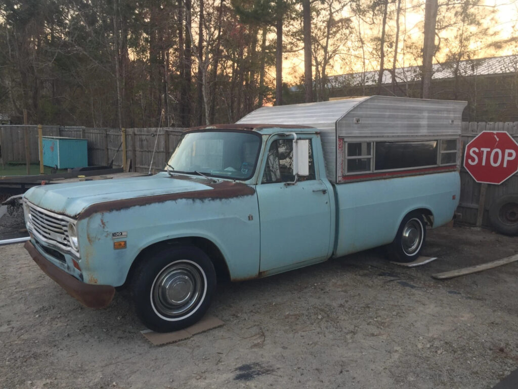 1974 International Pickup Truck