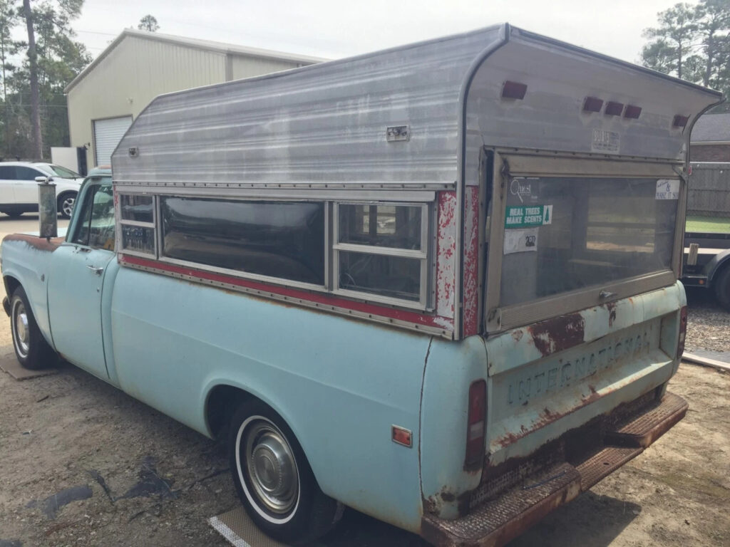 1974 International Pickup Truck
